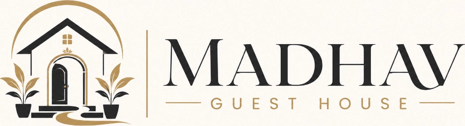 Madhav Guest House Logo