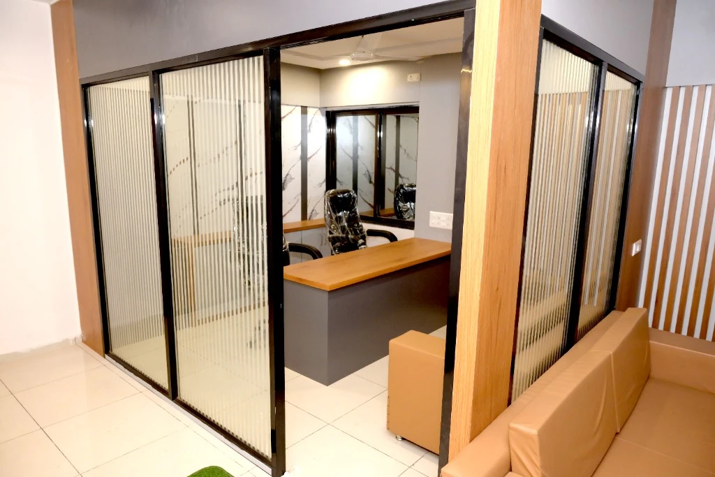 Madhav Guest House Executive Reception & Lounge